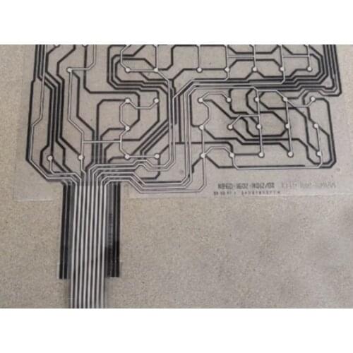 New N86D-1602-R011/01 N86D-1602-R012/02 Key Film