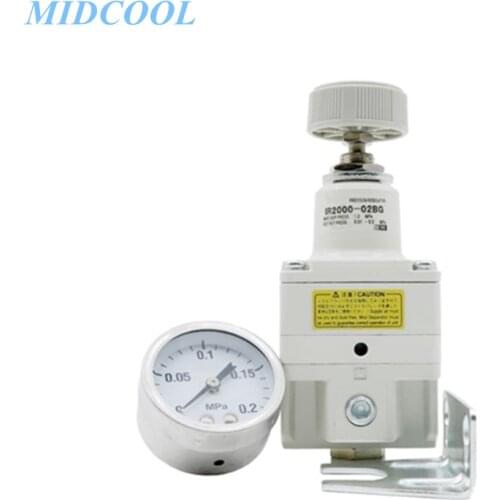 Precision Regulator IR Series IR1000 IR1010 IR1020 IR1000/IR1010/IR1020-01 IR1000/IR1010/IR1020-01BG