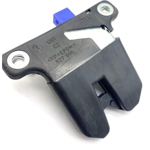 3B5827505 3B5827505M Rear Trunk Tailgate Lock Latch Actuator Fit For VW Passat Sedan 1998-2000 2001 2002 2003 2004 2005