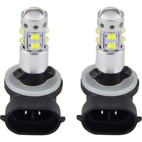 Led Fog Light Bulbs Extremely Super Bright Car Modification Led Fog Light 100w Universal High Power Waterproof Fog Light