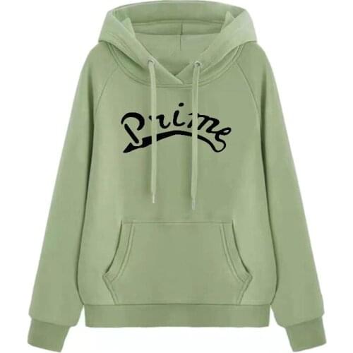 Thickened autumn and winter guard womens new loose hooded coat 29 colors hoodie bts hoodies women gothic sweatshirt kpop womens