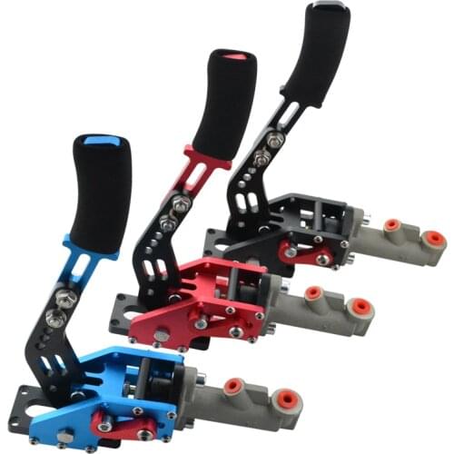 Top Qualtiy New Hydraulic Drift Handbrake Racing Handbrake Hand brake 3 Colors Vertical / Horizontal Drift