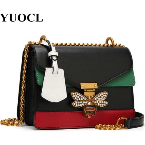 YUOCL Women's Bags With Print