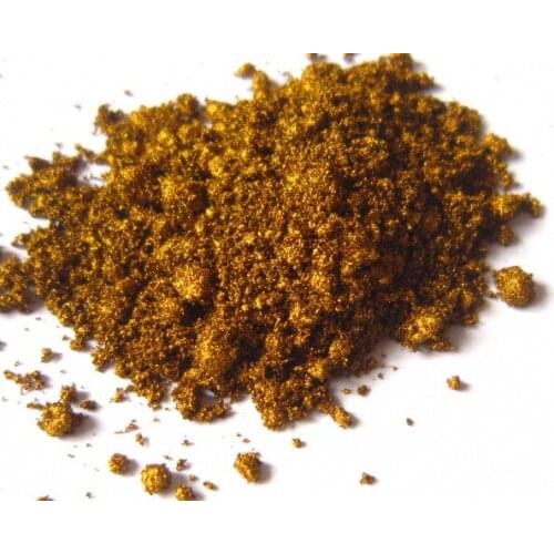 Green aluminum pigment powder nail polish raw material F120-30