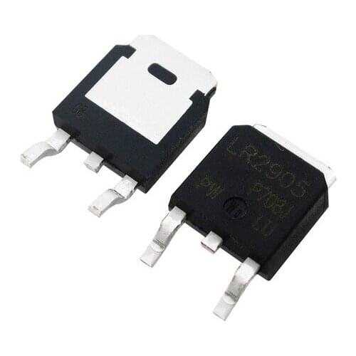 10PCS/LOT IRLR2905TRPBF IRLR2905 LR2905 2905 TO252 NEW ORIGINAL