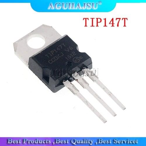 10pcs TIP147T TIP147 TO220 TRANSISTORS TO-220 new original