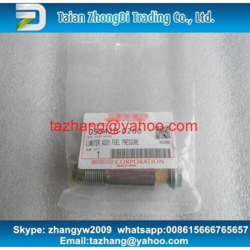 100% original Limiter Fuel pressure valve 095420-0260
