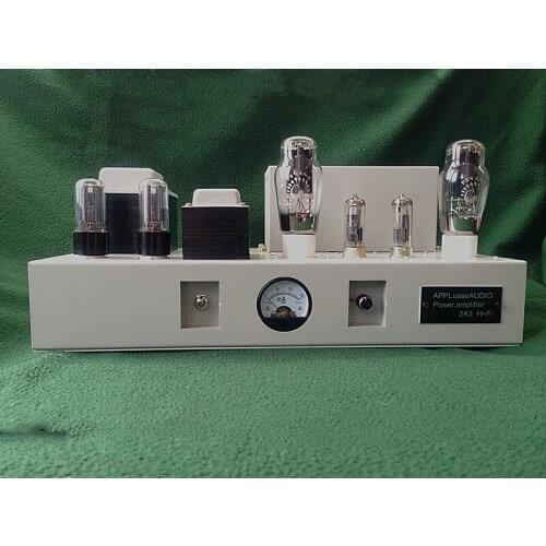 2021 American West Electric master HI-FI series: 2A3 Class A single-ended tube power amplifier, power 3.5W+3.5W, distortion: 5