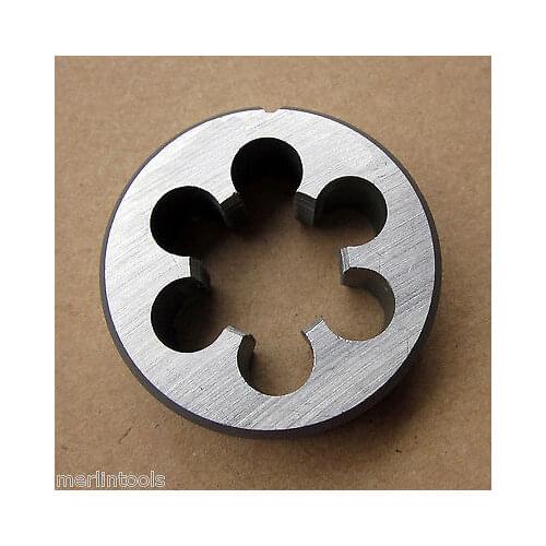 30mm x 2.5 Metric Right hand Thread Die M30 x 2.5mm Pitch
