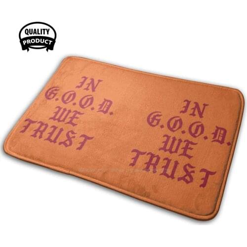 Tru5T 3D Household Goods Mat Rug Carpet Cushion Pablo Escobar Cool New Fresh Dope Awesome Hype Chill Cloth Mouth