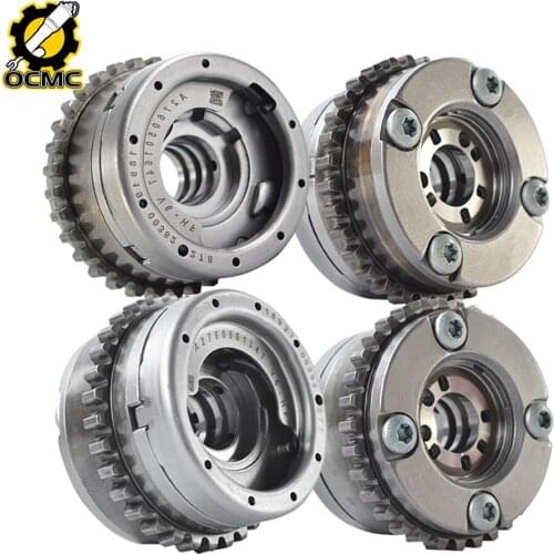 4 PC Fit For 2012 Mercedes-Benz E350 C350 ML350 2760501347 2760501447 2760501547 2760501647 Intake & Exhaust Camshaft Adjuster