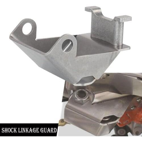 690 ENDURO R SMC-R SMCR 2019 2020 2021 Motorcycle Rear Shock Linkage Guard For HUSQVARNA 701 ENDRUO SM For Husky 701 Enduro SM