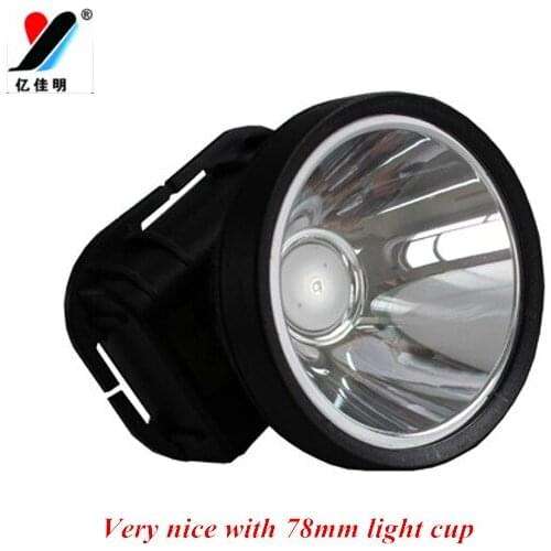 Free Shipping via DHL 30pcs/lot 5W T6 waterproof and explosion proof 5000lumen brightest miners headlamp mining light YJM4925