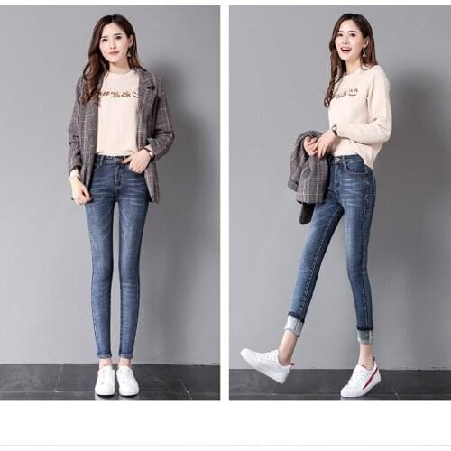 Женские зауженные джинсы Chapelle Sarah China At AliExpress