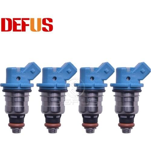 DEFUS 4X 35310-2C500 Diesel Bico Nozzle Fuel Injector For Hyundai K7 Grand Starex H1 X4P 353102C500 2015-2018 NEW 35310 2C500