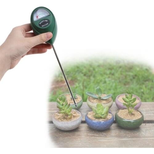 Soil Moisture Tester Humidimetre Meter Detector Garden Plant Flower Testing Tool Drop shipping