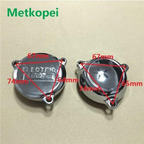 Motorcycle CG125 ZJ125 WY125 QJ125 CG150 motor cover for Honda 125cc 150cc CG 125 150 engine starter motor parts