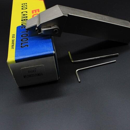 MVJNR2525M16 high quality CNC carbide cutting blade lathe tool CNC shank Turning Tool