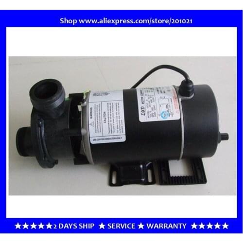DXD-1 with 0.75 kw/1.0HP DXD-1A spa pump & bathtub pump & hot tub pump,Replacing LDPB-140C