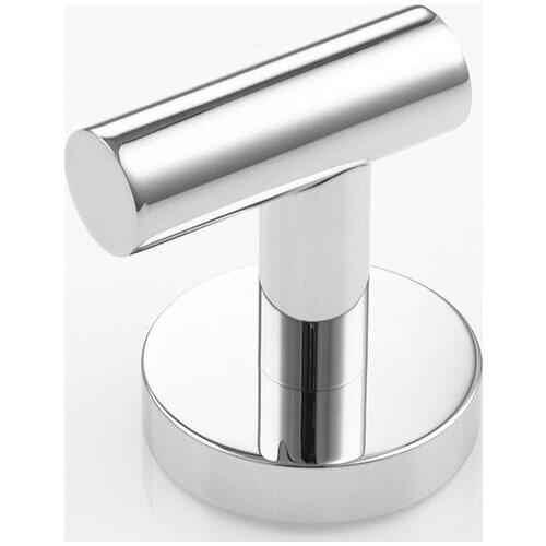 Stainless steel bathroom pendant toilet towel bath towel hook household clothes hook wall hook