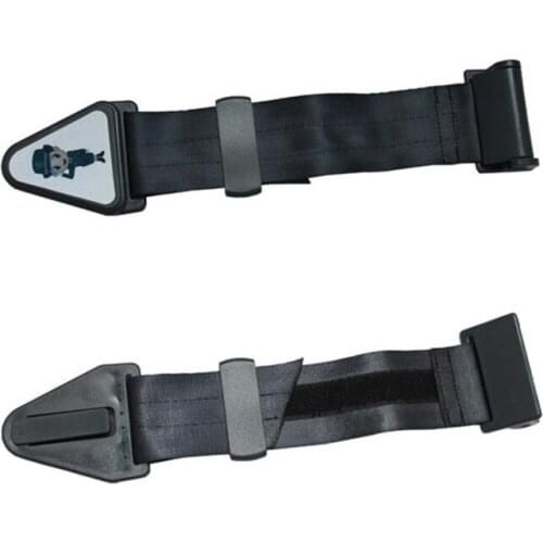 Car Child Seat Belt Stopper Belt Limiter Universal Kids Shoulder Protection fixed strap safety belt clip Adjuster Neck Protect