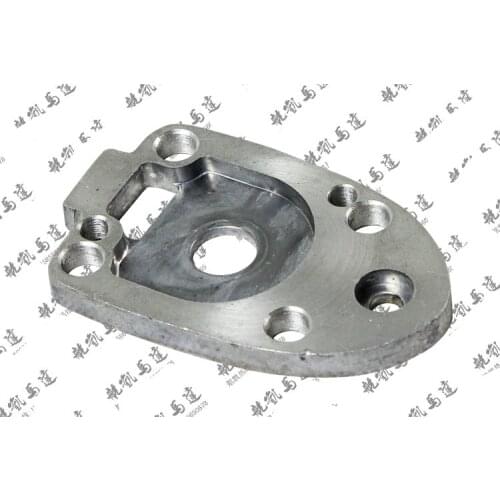 Outboard motor for boat SPEEDA 4HP outboard motors Pump under cover