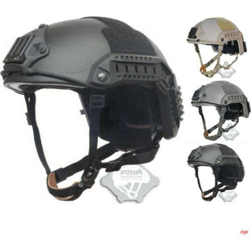FMA Ballistic IIIA 3A Aramid Fiber Bulletproof Helmet Maritime OPS M / L /XL