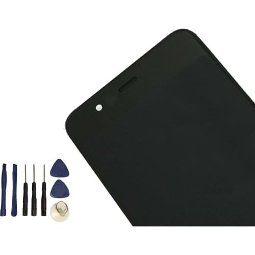 For Asus Zenfone 3 Max ZC520TL X008D Touch Screen Digitizer Sensor + LCD Display Module Assembly With Frame + Free Tools