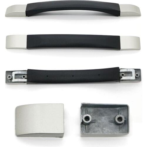 Replacement Telescopic Luggage Parts Handle,Luggage Case Telescopic Handle Hardware Accessories Trolley Suitcase Handle