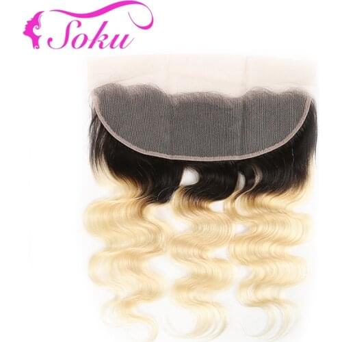 Накладки из натуральных волос SOKU China At AliExpress