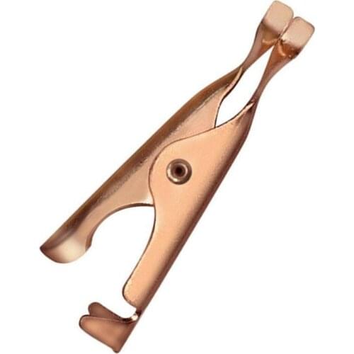 1pc Skin Tags Remover Small Clip For Wart Remover Out Makeup Tags Wart Beauty Copper Tattoo Clip Tags Clamp Tools Skin E7S5