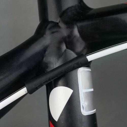 Brake Gear Cable Wrap Protector Bicycle Cycling Accessories Bike Outer 10PCS New Fashion Durable