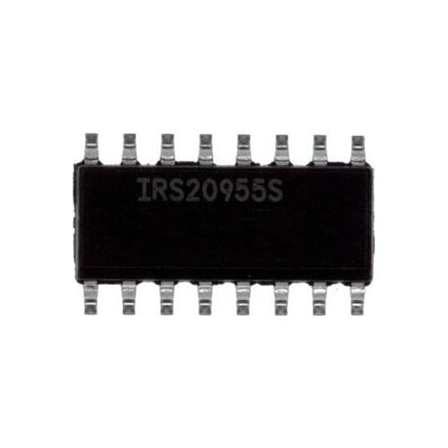 2pcs IRS20955S IRS20955STRPBF SOP-16 IRS20955