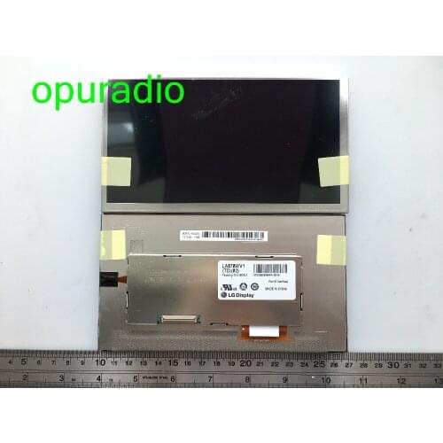 Free post 7 inch LA070WV1(TD)(02) LA070WV1 LA070WV1-TD02 LCD Panel for Opel Mokka 2014 CD600Car GPS Audio