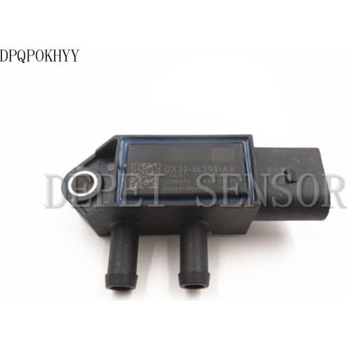 DPQPOKHYY case For Jaguar Land Rover air intake pressure sensor,GX73-5L200-AA