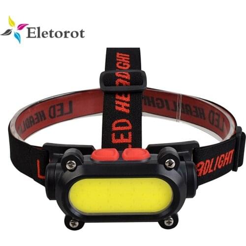 Светодиодные налобные фонари Eletorot China At AliExpress