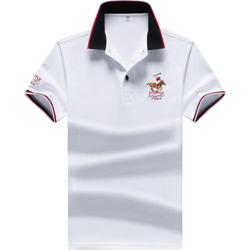 Jebwoods Short Sleeve T-shirts For Men