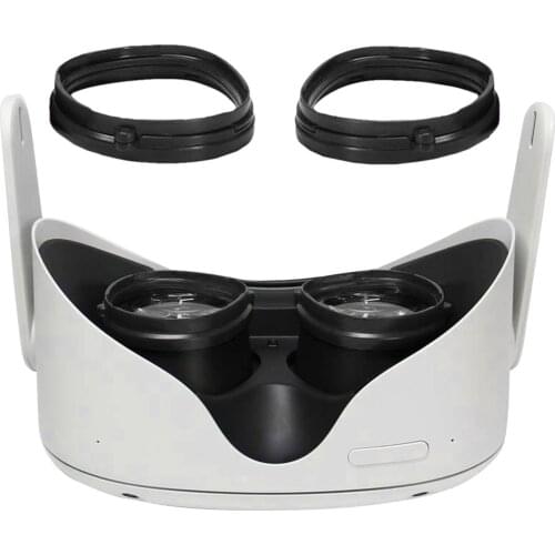 Magnetic Eyeglass Frame For Oculus Quest 2 VR Glasses Anti-Blue Lens Frame Clip Lens Protection For Oculus Quest2 VR Accessories