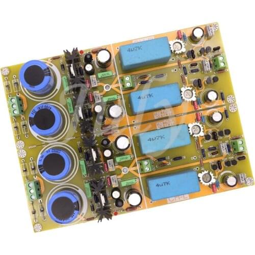 Mark/Mark JC-2 line Class A pre-board Fever gold-sealed tube yard tube into pre-finished board frequency response 20Hz-20KHz