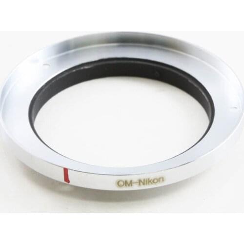 OM-Ai Modifying Adapter For Olympus OM Lens to Nikon F Mount Camera D750 D810 D3300