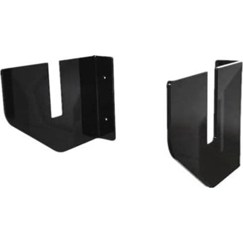 Skateboard Wall Mount Display Rack Skateboard Wall Rack Display Rack Hanger Rack Skateboard Wall Mount Bracket ,Black