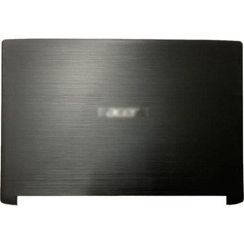 New Laptop LCD Back Cover/Front Bezel/LCD Hinges NEW For Acer Aspire 3 A315-41 A315-41G Series Top Case B Shell Black