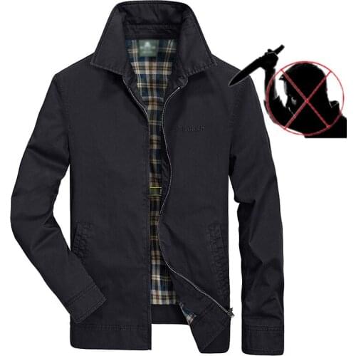 Cut-proof Clothing Zipper Suit Special Forces Stab-resistant Jacket Anti-cut Clothing Anti-biting Anti-knife cutting Soft Jacket