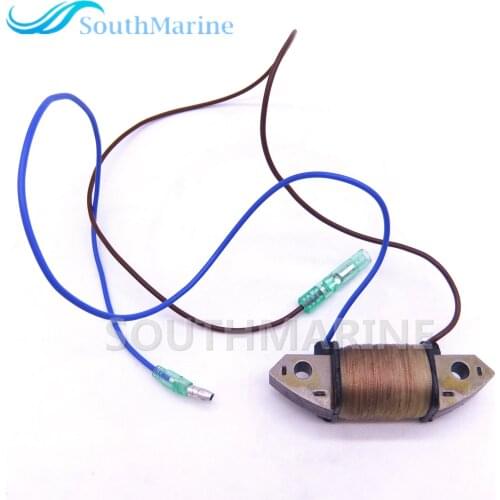 Outboard Engine T20-06040002 Magneto Coil Assy for Parsun HDX 2-Stroke T20 T25 T30A Boat Motor Free Shipping