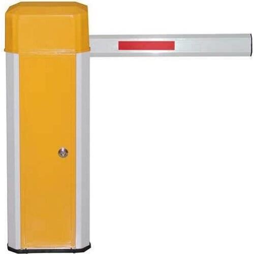 KinJoin Remote Control Boom barrier gate Automatic opening of the gates motor