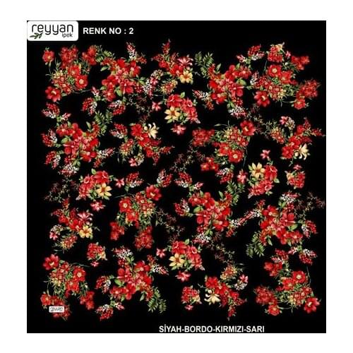 REYYAN SILK OYALIK WRITING (NEW QUALITY)-15326 - RENK-02