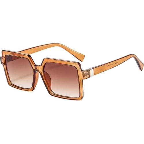 Brand Design Polarized Sunglasses Men Women Driver Shades Male Vintage Sun Glasses Men Spuare Mirror Summer Shades Stylish