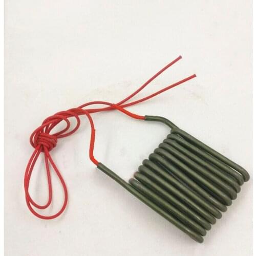 Stainless steel dry-fired heating tube For heating 304 material heating tube