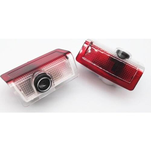 LED Door Light Welcome Light Projector Logo lamp for Mercedes Benz X166 C204 W212 W213 W176 W205 W246 W177 GLC GLE GLS ML-class