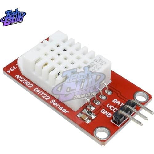 High Precision AM2302 DHT22 Digital Temperature & Humidity Sensor Module for arduino R3